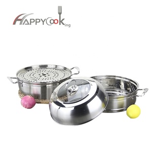 Olla Vaporera de Fondo Grueso para Cocina Turca, Apta para Estufa de Gas, en Oferta - Product Image 6
