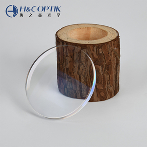 Lentilles Optiques H&C Optik, Fournisseur Danyang, Lentilles Photochromiques 1.60 SHMC, Lentilles Optiques MR-8, Vente en Gros, Diamètre 75mm - Product Image 3