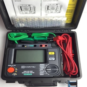 Multímetro Medidor de Resistencia de Aislamiento de Alto Voltaje KYORITSU KEW3125A Original, Económico y en Stock - Product Image 6