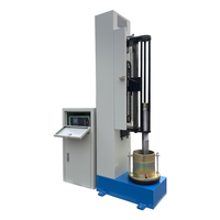 Compactador Universal Automático y Programable Proctor/CBR para Muestras de 100 mm/4 a 150 mm/6 de Diámetro, Precio ASTM