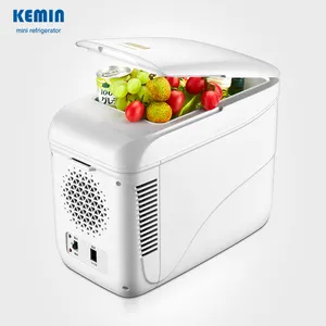 Kemin Mini fridge K9A 9L refrigerator Cosmetic fridge factory Refrigerator Supplier