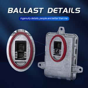 Xenplus Nuevo Módulo de Control de Balasto para Faros Delanteros <span class=keywords><strong>BMW</strong></span> 1307329317 1307329318 63117237647 63127250624, Balasto para Lámparas LED Xenón - Product Image 2