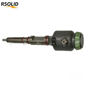 หัวฉีดคอมมอนเรล Rsoliddiesel Bosc รุ่น X51107500005 X51107500011 F00BL0J005 F00BL0J011 F00BL0J012 ใช้ได้กับเครื่องยนต์ MTU 2000 ISX, X15, MX-13 - Product Image 5