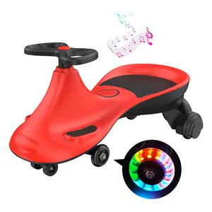 Carro de brinquedo Twister para crianças, carro de balanço anti-capotamento para crianças e bebês, carrinho de balanço para adultos, pode sentar