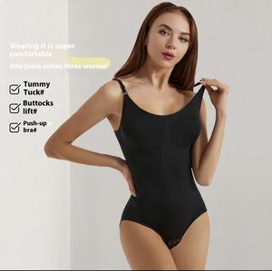 <span class=keywords><strong>Faja</strong></span> Reductora de Cintura para <span class=keywords><strong>Mujer</strong></span>, Estilo Delgado, Control de Abdomen, Moldeadora, Ligera, de Seda, para Después del Parto, Uso Diario, Antibacteriana - Product Image 1