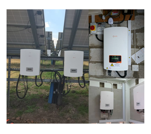 Dễ dàng cài đặt lai năng lượng mặt trời hệ thống 10KW hoàn chỉnh jinko tấm Stackable 5KW 8KW 10KW 20kW năng lượng mặt trời năng lượng Hệ thống lưu trữ - Product Image 6