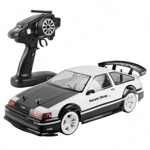 Coche de Carreras Profesional a Control Remoto de Alta Velocidad 70-Speed con Tracción a las Cuatro Ruedas y Luces LED para Adultos y Niños - Ideal para Venta Transfronteriza - Product Image 5