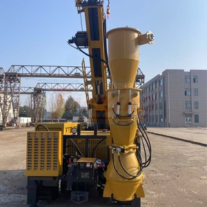 Foreuse d'exploration mobile Tuoxing KPC-500 sur chenilles, profondeur 500 m - Product Image 6