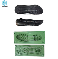 Chaussures de sport PU sur semelle extérieure moule toutes tailles PU hommes Air forcé