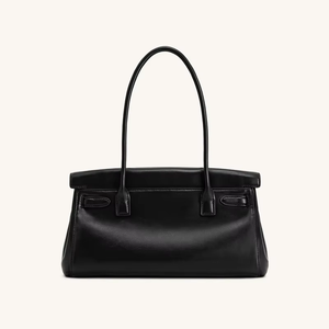 Nuova <span class=keywords><strong>Borsa</strong></span> da <span class=keywords><strong>Donna</strong></span> a <span class=keywords><strong>Tracolla</strong></span> Singola con Design Esclusivo, <span class=keywords><strong>Borsa</strong></span> Lunga in Pelle per Signore - Product Image 2