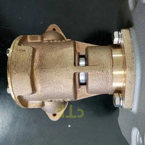 Pompe à eau de mer pour engins de construction 5145578 / 5145576 / 17050-0001 / 17030 pour DETROIT 253, 353, 453, 471 – Pompe à eau brute - Product Image 2