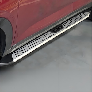 Accessoires 4x4 JOESHIER, protection tout-terrain, marchepieds latéraux en alliage d'aluminium de luxe, ensemble complet pour Hyundai Creta IX25 2020+ - Product Image 2