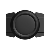 Funda de Silicona Resistente, Carcasa Protectora Antiarañazos Compatible con Rastreadores GPS Magnéticos para Múltiples Usos