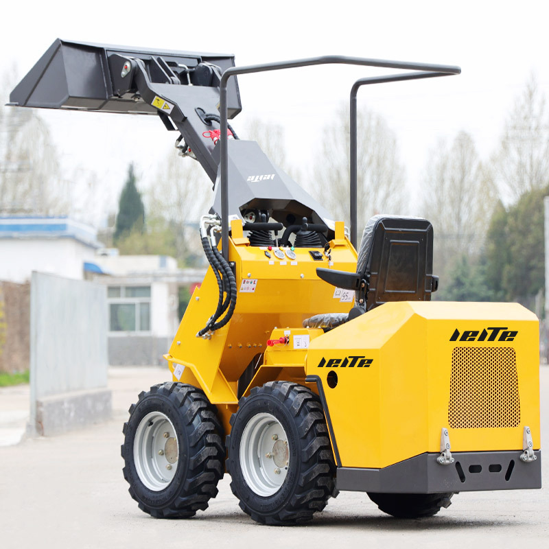 New Mini Loader New with Bucket