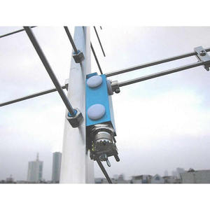 <span class=keywords><strong>Antenne</strong></span> <span class=keywords><strong>radio</strong></span> double UV extérieure VHF 433 MHz, <span class=keywords><strong>antenne</strong></span> Yagi, gain 12 dBi, <span class=keywords><strong>antenne</strong></span> verticale extérieure - Product Image 2