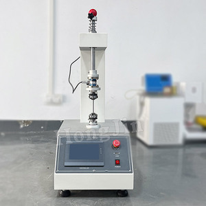 Máquina Automática para Prueba de Torque en Tapas de Botellas, Instrumento para Calcular el Torque en Tapas de Botellas de Plástico - Product Image 4