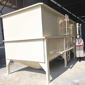 Clarificador de Lamelas, Tubo de Lamelas, Sedimentador de Placas Inclinadas para Plantas de Tratamiento de Aguas Residuales - Product Image 2