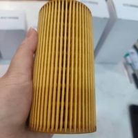 Filtre à huile du système de lubrification du moteur haute performance 06D115562 Convient aux voitures Jetta Golf