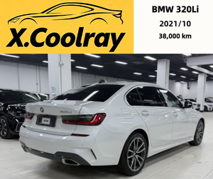 Voitures d'<span class=keywords><strong>occasion</strong></span> de luxe, B-MW Série 3 2022 320Li M Sport Package, berline automatique, conduite à gauche, 2.0T à vendre - Product Image 4
