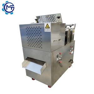 Nueva máquina extrusora de doble tornillo de alta calidad para Puff Snack Nacho Chips Tortilla Doritos Production - Product Image 3