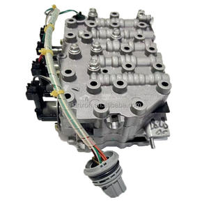 Boîtier de valve de transmission CVT de haute qualité QR019CHA 019CHA-1502600 avec faisceau de câblage OEM 019CHA-1502700 pour Chery Rover - Product Image 6