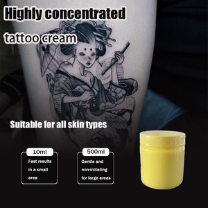 ชุดครีมสักลายและเฮนน่าคิ้วแบรนด์ส่วนตัว พร้อมเทมเพลตโซเชียลมีเดียฟรี และคู่มือการทำงานร่วมกับอินฟลูเอนเซอร์ ผลิตภัณฑ์ความงาม - Product Image 3