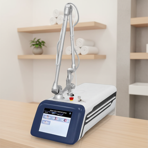 60W 10600nm Professional Acne Treatment <b>Stretch</b> Marks Removal and Collagen Regeneration Co2 Fractional Laser <b>Machine</b> with CE - Product Image 1