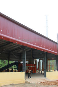 Incinerador de residuos sólidos, incinerador WTE que quema basura, incinerador Municipal General precio al por mayor - Product Image 5