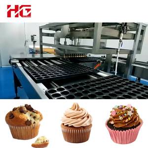 Đời sau bán hàng hỗ trợ Cup bánh làm máy móc Đường Hầm Lò mãng cầu bánh và cà phê Cup bánh máy - Product Image 2