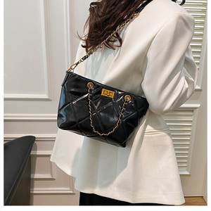 Bolso versátil diseño exquisito cadena 2025 nuevo Popular luz lujo nicho Premium sentido mujeres hombro bandolera - Product Image 2