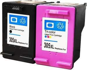 Qualité exceptionnelle, marque OEM, remis à neuf, entièrement compatible, cartouche d'encre noire personnalisée pour imprimante, modèle 305xl-1 - Product Image 3