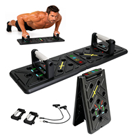 Appareil de fitness multifonctionnel pour la maison, planche à pompes pour hommes, pour l'entraînement abdominal, le sport et le divertissement