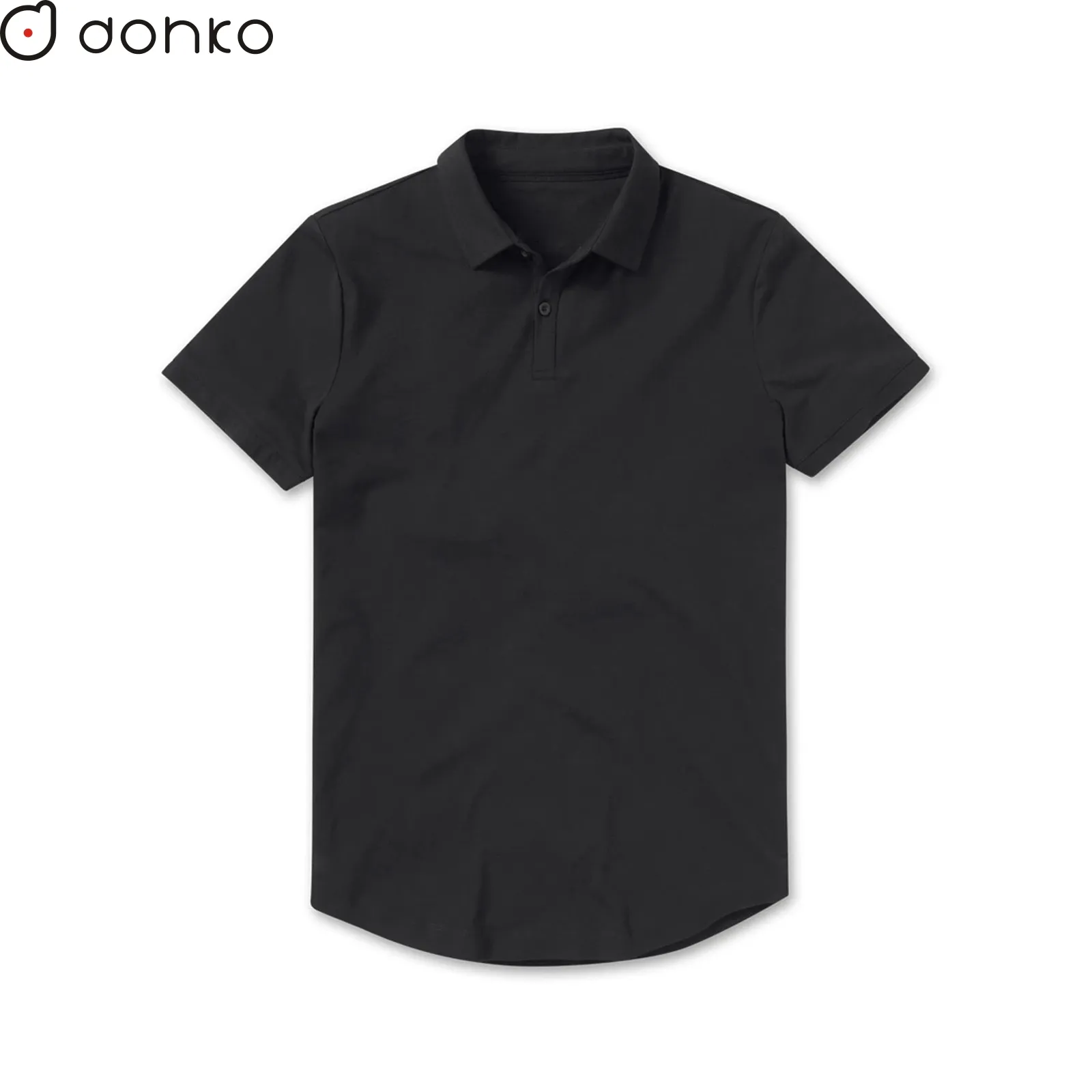 custom curved hem polo shirts cuts clothing blend t-shirts and polo shirts