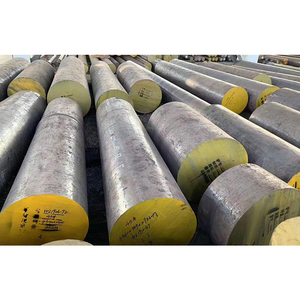 قضبان فولاذية كربونية عالية الجودة مخصصة من نوع Q235 Q345 Q420 Q460 Q550 Q690 A36 SS400 ST52 NM400 NM450 NM500 بأسعار تنافسية - Product Image 2