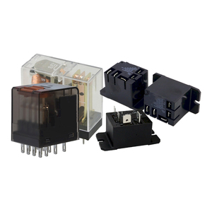Relais RA 615L-N à usage général DPDT 12A 115V Spécialement conçu pour les relais de puissance, relais de plus de 2 ampères - Product Image 1