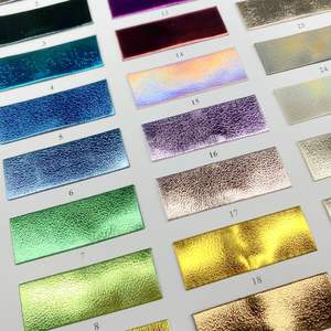 कुएरो नपा 3 डी सोने की चांदी की थोक थोक-स्ट्रेच धातु भेड़ के दाने के कपड़े और घर बनाने के लिए - Product Image 2