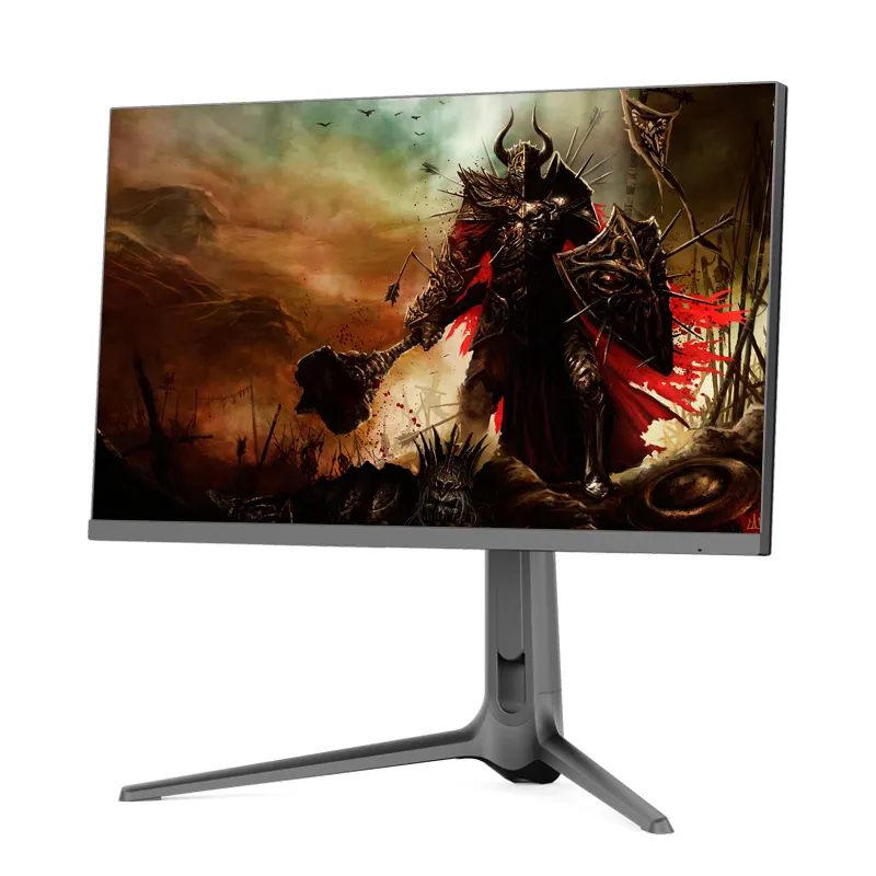 Goedkope Prijs Gebogen Gaming Computer Monitor 2K 4K 120Hz 144Hz Scherm 27Inch Lcd Pc Gebogen Monitor