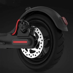 Precio barato 8,5 pulgadas eléctrica plegable scooter con pantalla LCD Consola <span class=keywords><strong>digital</strong></span> con la aplicación móvil - Product Image 5