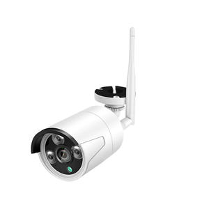 ระบบ<span class=keywords><strong>กล้อง</strong></span><span class=keywords><strong>วงจรปิด</strong></span>ไร้สาย HD 1080p <span class=keywords><strong>ระยะ</strong></span>ไกล <span class=keywords><strong>100</strong></span> <span class=keywords><strong>เมตร</strong></span> H.264 <span class=keywords><strong>กล้อง</strong></span> Wifi มองเห็นในเวลากลางคืน กันน้ำ IR CMOS สำหรับใช้งานภายในและภายนอกอาคาร พร้อม NVR - Product Image 1