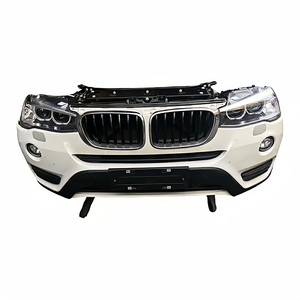 Luxe pour BMW X3 F25 (2014-2016) Ensemble de <span class=keywords><strong>pare</strong></span>-chocs avant Compatible de haute qualité XDrive20i SDrive20i XDrive28i XDrive35i-Hot utilisé - Product Image 1