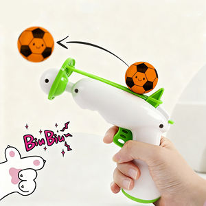 FIFA officiel sous licence jouets pour animaux de compagnie interactif chat jouet plume Teaser baguette cataire balle sisal grattoir carton pour la Coupe du Monde de la FIFA - Product Image 5