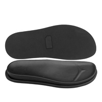 Chaussons en cuir pour hommes fabriqués en usine, semelle en PU double couche, possibilité de fabriquer des tongs à lanières tendance