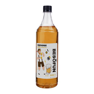 Sirope <span class=keywords><strong>de</strong></span> café con sabor a cerveza, 1,0 L, directo <span class=keywords><strong>de</strong></span> fábrica - Product Image 4