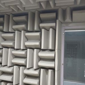 Cámara Anecoica para Pruebas de Ruido de la Marca JINGHUAN para Piezas Automotrices, 1 Año de Garantía, Componentes PLC, Tamaño y Color Personalizables - Product Image 1