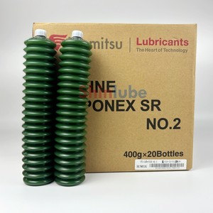 Grasa de Litio Idemitsu Daphne Eponex SR No.2 400g de Japón, Aceite Lubricante Industrial para Rodamientos - Product Image 1