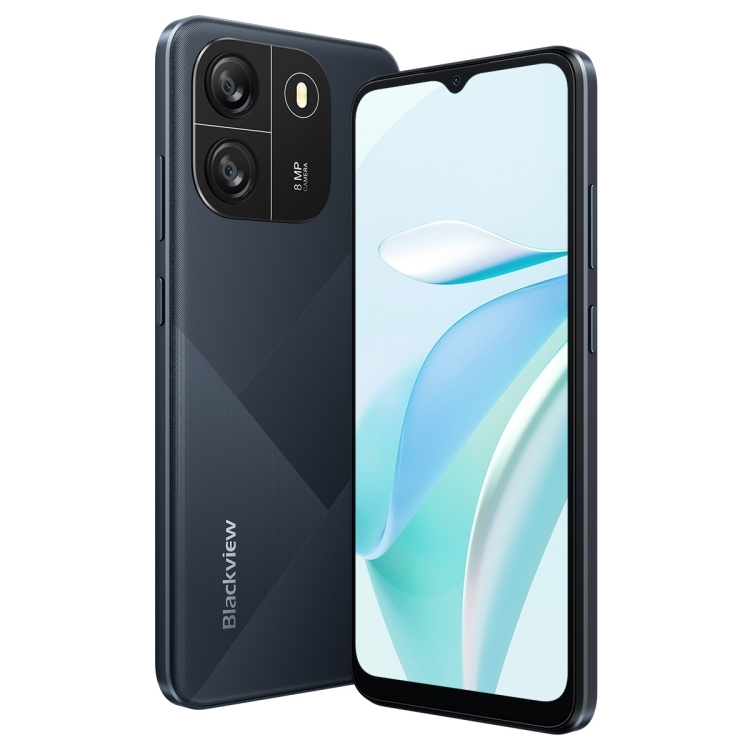 Blackview WAVE 6C - Affordable 4G Smartphone with Dual Cameras