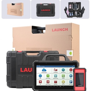 グローバル版Launch X431 Pad VII 7 診断スキャナー ECUプログラマー オンラインプログラミング エンジンアナライザー 無料アップデート - Product Image 1
