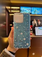 Étui de téléphone à paillettes tendance, antichoc, anti-chute, protection pour Oppo REALME 16 5G