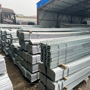 100X100 <span class=keywords><strong>Shs</strong></span> Sección hueca cuadrada conformada en frío 75X75 Tubo Canal de acero galvanizado <span class=keywords><strong>Perfil</strong></span> S355jr - Product Image 3