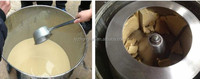 Centrifugeuse de laboratoire à plaques plates pour la filtration par sédimentation de l'huile d'olive et de l'eau, prix de la centrifugeuse industrielle